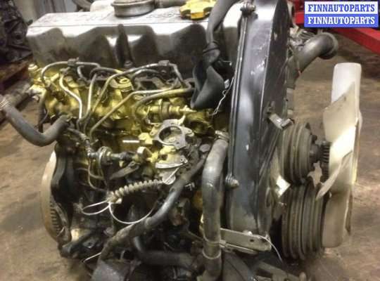 Двигатель (ДВС) LD23