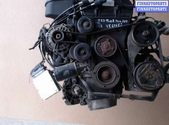 Двигатель (ДВС) RKA