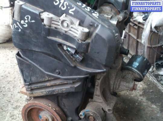 Двигатель (ДВС) K9K 714