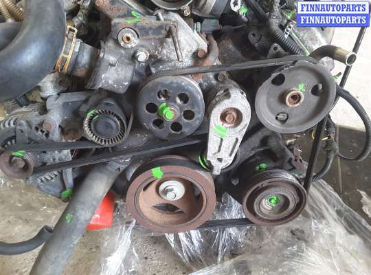 Двигатель (ДВС) EZB