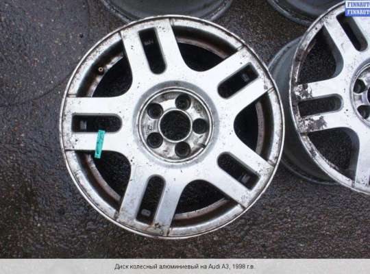 Диск колёсный на Audi A3 (8L)