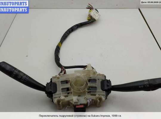 Подрулевой переключатель на Subaru Impreza I (GC, GF, GH) 