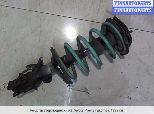 Стойка подвески амортизационная на Toyota Previa CR