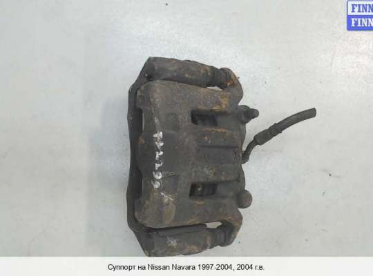 Суппорт на Nissan Navara / NP300 / PickUp (D22)