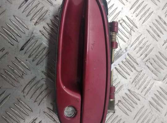 Ручка двери наружная на Hyundai Sonata III (Y3)