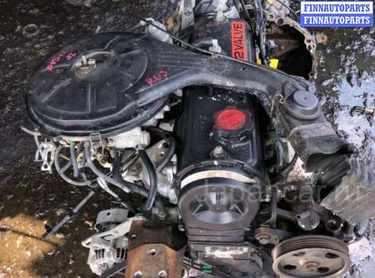 Двигатель (ДВС) 2E