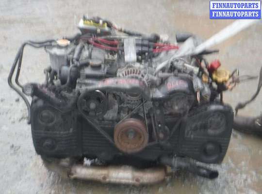 Двигатель (ДВС) EJ20G