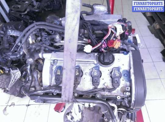 Двигатель (ДВС) AWM