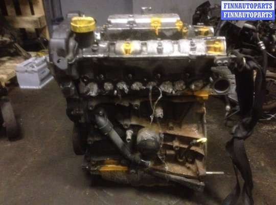 Двигатель (ДВС) F5R 740