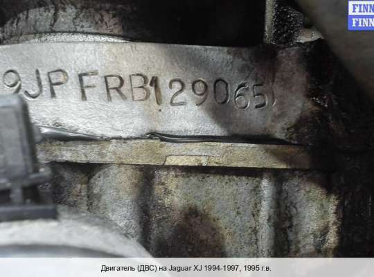 Двигатель (ДВС) 9JPFRB