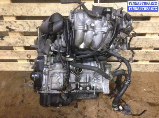 Двигатель (ДВС) F20B3