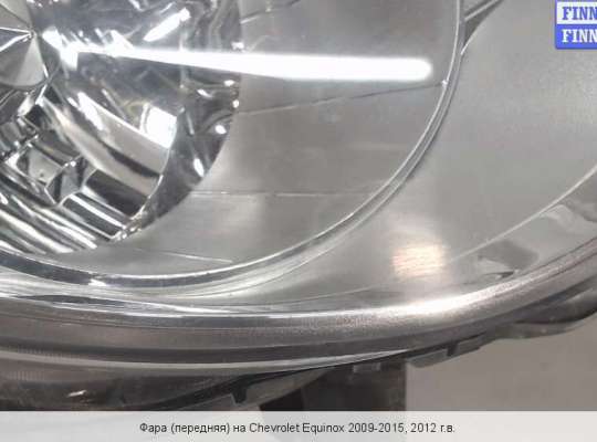 Фара передняя на Chevrolet Equinox II (GMT192)