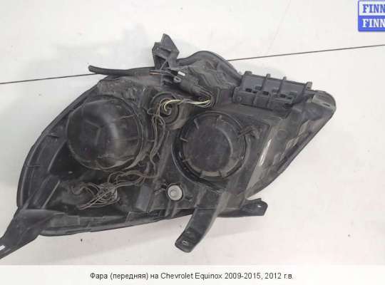 Фара передняя на Chevrolet Equinox II (GMT192)