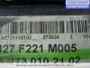 Двигатель (ДВС) M 273.922