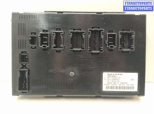 купить Блок SAM на Mercedes ML W164 2 поколение (2005-2008)