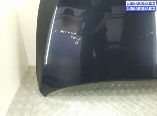 купить Капот на Toyota Avensis 3 поколение [2-й рестайлинг] (2015-2018)