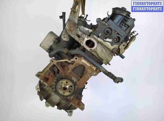 купить Двигатель на Skoda Fabia II (5J) 2007 - 2014