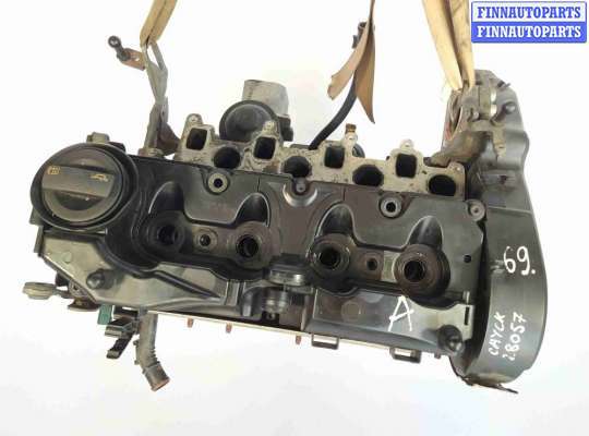 купить Двигатель на Skoda Fabia II (5J) 2007 - 2014