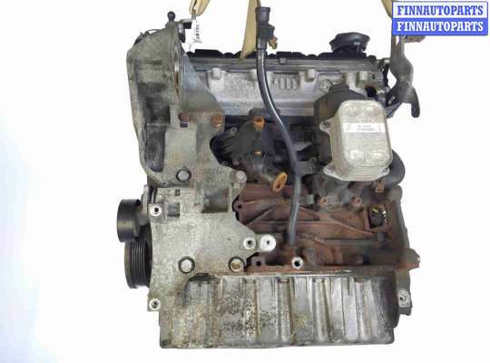 купить Двигатель на Skoda Fabia II (5J) 2007 - 2014