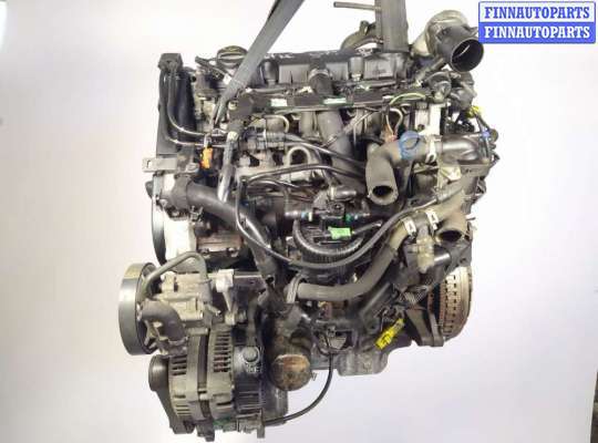 купить Двигатель на Peugeot 607 (9D,9U) 1999 - 2010