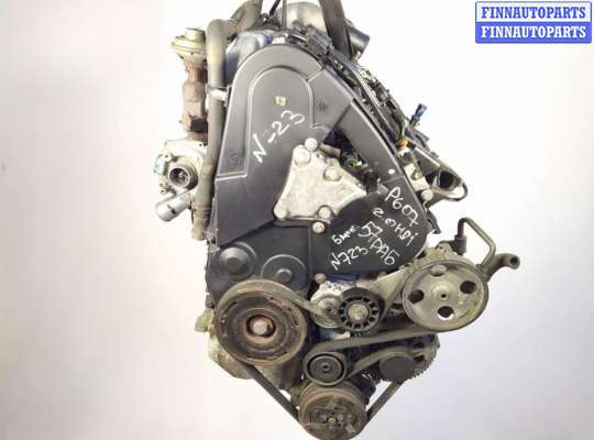 купить Двигатель на Peugeot 607 (9D,9U) 1999 - 2010