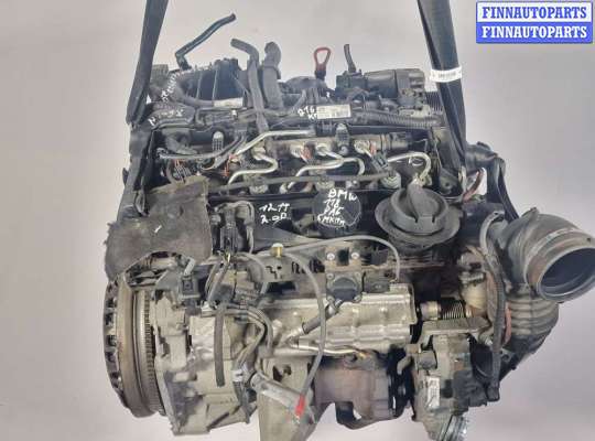 купить Двигатель на BMW 1 E87/E81/E82/E88 поколение [рейстайлинг] (2007-2011)