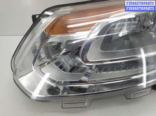 купить Фара левая на Citroen C3 Picasso 1 поколение 2008 - 2013
