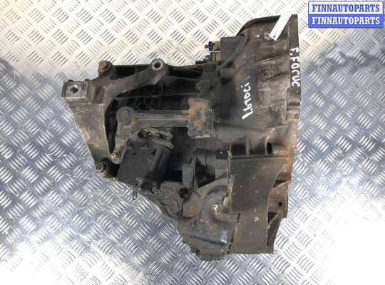 МКПП - Механическая коробка на Ford Focus II