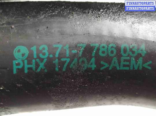 купить Патрубок воздушного фильтра на BMW 5 E60/E61 5 поколение (2002-2007)