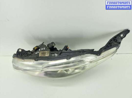 купить Фара левая на Peugeot 208 1 поколение (2012-2015)