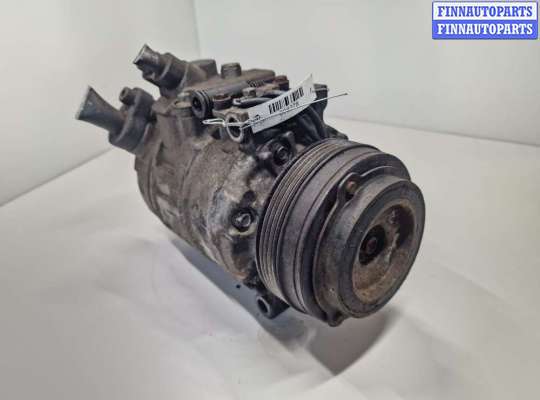 купить Компрессор кондиционера на BMW 5 E39 4 поколение [рейстайлинг] (2000-2004)