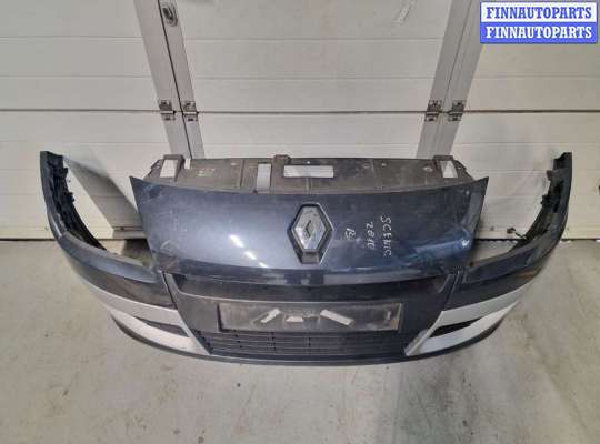 купить Бампер передний на Renault Scenic 3 поколение 2009 - 2013