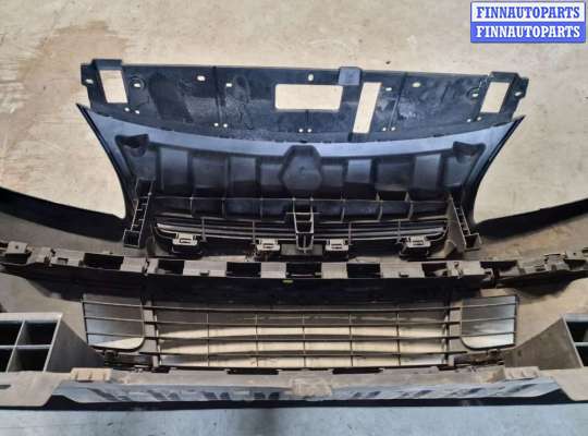 купить Бампер передний на Renault Scenic 3 поколение 2009 - 2013