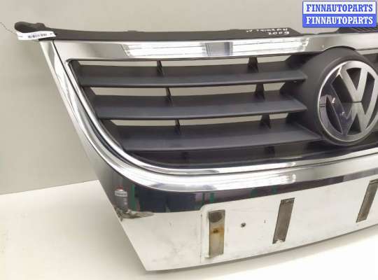 купить Решетка радиатора на Volkswagen Touran (1T) 2003 - 2010