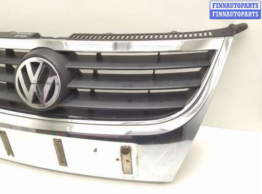 купить Решетка радиатора на Volkswagen Touran (1T) 2003 - 2010