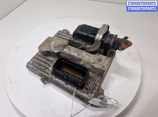 Блок управления двигателем OP2309604 на Opel Zafira B 2005 - 2014