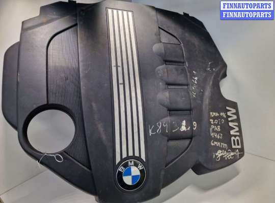 купить Декоративная крышка двигателя на BMW 1 E87/E81/E82/E88 поколение [рейстайлинг] (2007-2011)