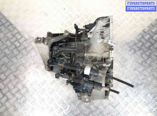 МКПП - Механическая коробка на Ford Focus II