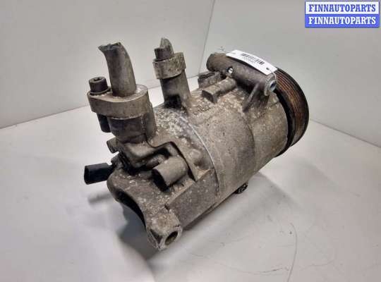 купить Компрессор кондиционера на Skoda Rapid 1 поколение (2012-2017)