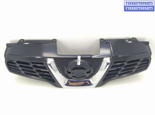 купить Решетка радиатора на Nissan Qashqai I (J10) 2006 - 2013