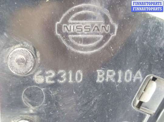 купить Решетка радиатора на Nissan Qashqai I (J10) 2006 - 2013
