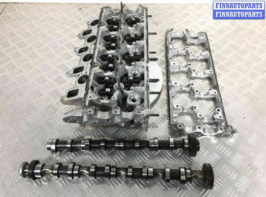 купить Головка блока цилиндров на Volkswagen Golf VI (5K) 2008 - 2012