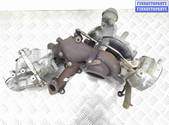 купить Турбина на Opel Movano B 2010 - наст. время