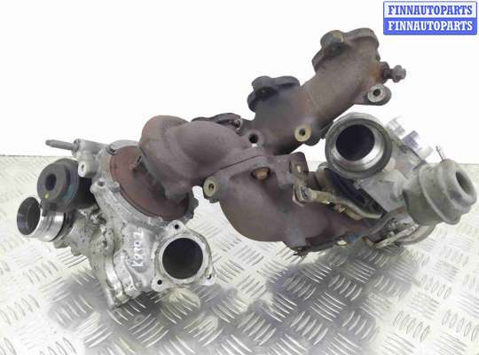 купить Турбина на Opel Movano B 2010 - наст. время