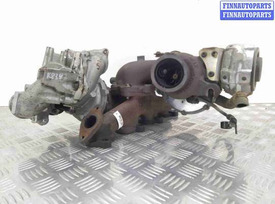 купить Турбина на Opel Movano B 2010 - наст. время