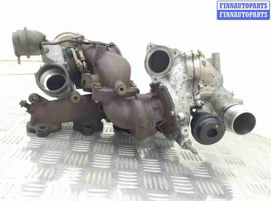 купить Турбина на Opel Movano B 2010 - наст. время