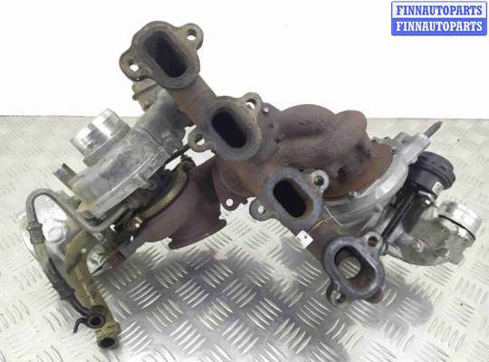 купить Турбина на Opel Movano B 2010 - наст. время