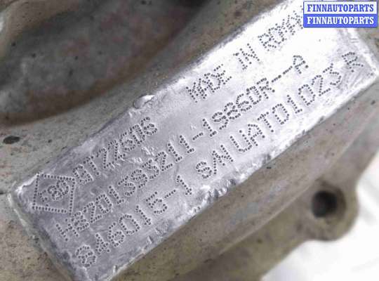 купить Турбина на Opel Movano B 2010 - наст. время