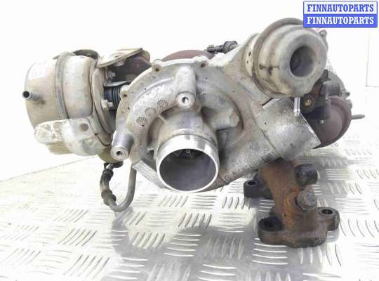 купить Турбина на Opel Movano B 2010 - наст. время