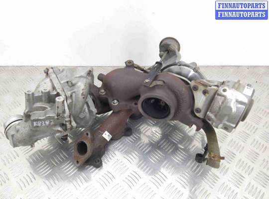 купить Турбина на Opel Movano B 2010 - наст. время